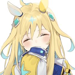 This is a pixiv picture whose title is ネオユニヴァース.
