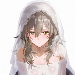 This is a pixiv picture whose title is 无题.