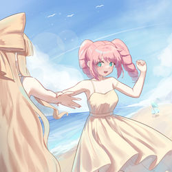 This is a pixiv picture whose title is Untitled.