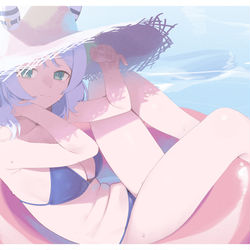 This is a pixiv picture whose title is 无题.