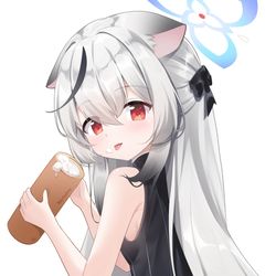 This is a pixiv picture whose title is 春原ココナ.
