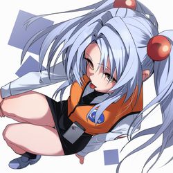 This is a pixiv picture whose title is るりるり.