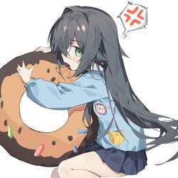 This is a pixiv picture whose title is 幼稚園の手毬ちゃん.