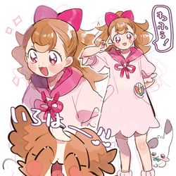 This is a pixiv picture whose title is プリキュア詰め７.