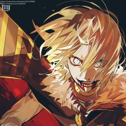 This is a pixiv picture whose title is 恐竜王.