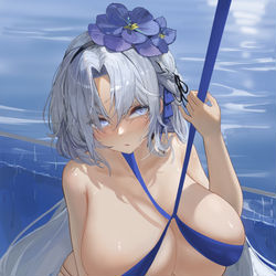 This is a pixiv picture whose title is 阿尔萨斯.