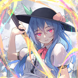 This is a pixiv picture whose title is て.
