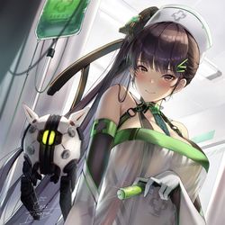 This is a pixiv picture whose title is EIDOS HOSPITALITY.