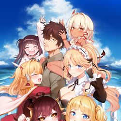 This is a pixiv picture whose title is 田中～年齢イコール彼女いない歴の魔法使い～ 15（最終巻）.