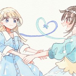 This is a pixiv picture whose title is ねこねこねこ.