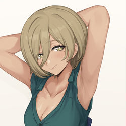 This is a pixiv picture whose title is RUPA.