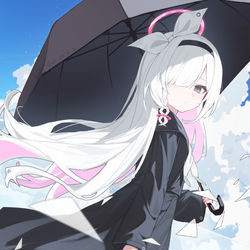 This is a pixiv picture whose title is 普拉娜.
