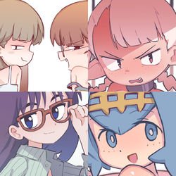 This is a pixiv picture whose title is 2024/05 Archive.