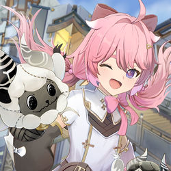 This is a pixiv picture whose title is アンコちゃん.