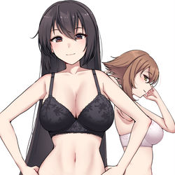 This is a pixiv picture whose title is ながむつ.