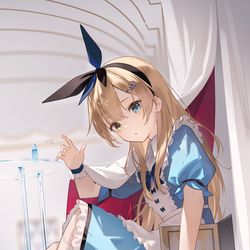 This is a pixiv picture whose title is re.
