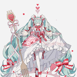 This is a pixiv picture whose title is Strawberry.