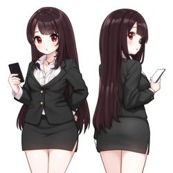 This is a pixiv picture whose title is Lilly.