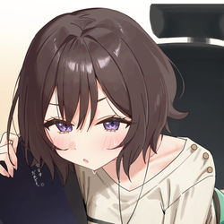 This is a pixiv picture whose title is 센세.