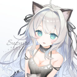 This is a pixiv picture whose title is 無題.
