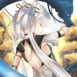 This is a pixiv picture whose title is M-madam 😳.