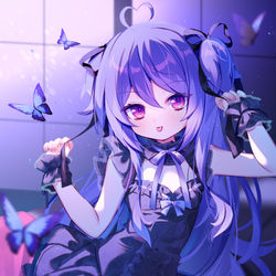 This is a pixiv picture whose title is 2th💎🦈.