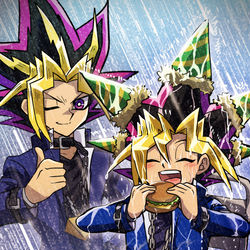 This is a pixiv picture whose title is 心は快晴！.