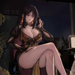 This is a pixiv picture whose title is モラン.