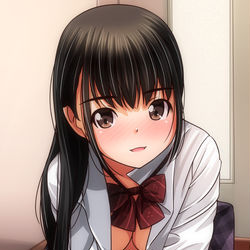 This is a pixiv picture whose title is 今日の一枚4016 (1:40+0:40+1:00).