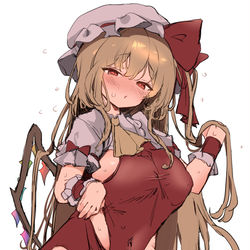 This is a pixiv picture whose title is むちむちふらん.