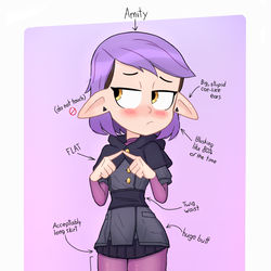 This is a pixiv picture whose title is Institutionalized Amity.