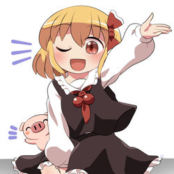 This is a pixiv picture whose title is おひるーみあ.