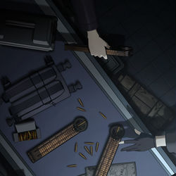 This is a pixiv picture whose title is Prepared 5.7.