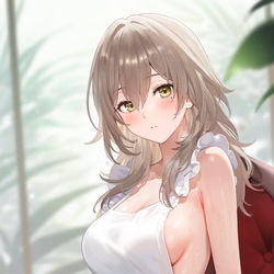 This is a pixiv picture whose title is 无题.