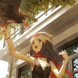This is a pixiv picture whose title is ヒカリ.