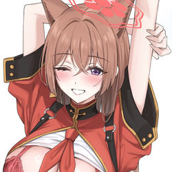 This is a pixiv picture whose title is ルミ.