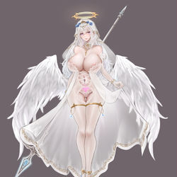 This is a pixiv picture whose title is 約稿oc.