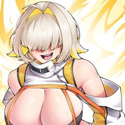 This is a pixiv picture whose title is Elegg.
