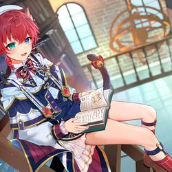 This is a pixiv picture whose title is ご依頼絵.
