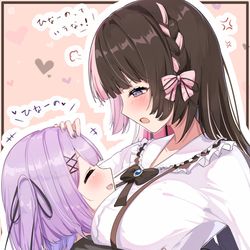 This is a pixiv picture whose title is ひなるな.