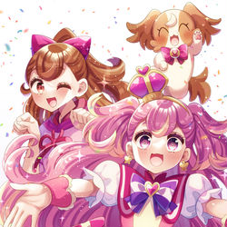 This is a pixiv picture whose title is こむぎ誕生日おめでとう.