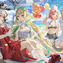 This is a pixiv picture whose title is 无题.