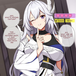 This is a pixiv picture whose title is Cecilia Schariac.