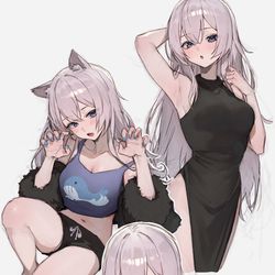 This is a pixiv picture whose title is pixivリクエスト作品.