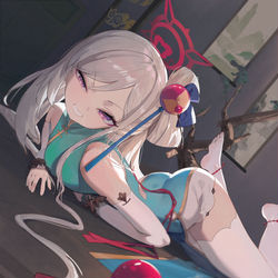 This is a pixiv picture whose title is 无题.