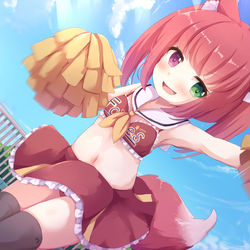 This is a pixiv picture whose title is 無題.