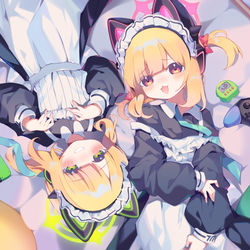 This is a pixiv picture whose title is ﾓﾓﾐﾄﾞ.