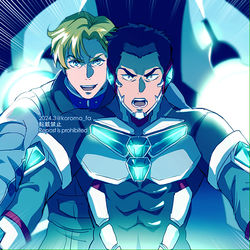 This is a pixiv picture whose title is スミイサまとめ①.