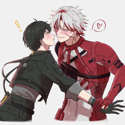 This is a pixiv picture whose title is Scarover.