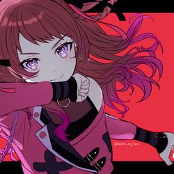 This is a pixiv picture whose title is 花が咲く時が来たんだ。.